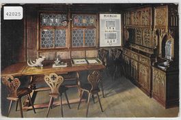 Rütli - Rütlistube - Litho