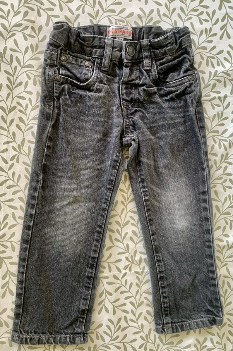 C&A Lotti & Set di vestiti: 2er Set Kinderjeans Grösse 104 – Usato da Baden venduto da nicolenia 3
