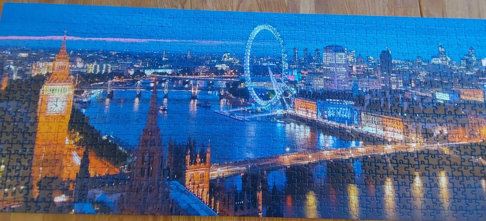 Ravensburger Puzzle 1000 London (Neu und originalverpackt) in für CHF