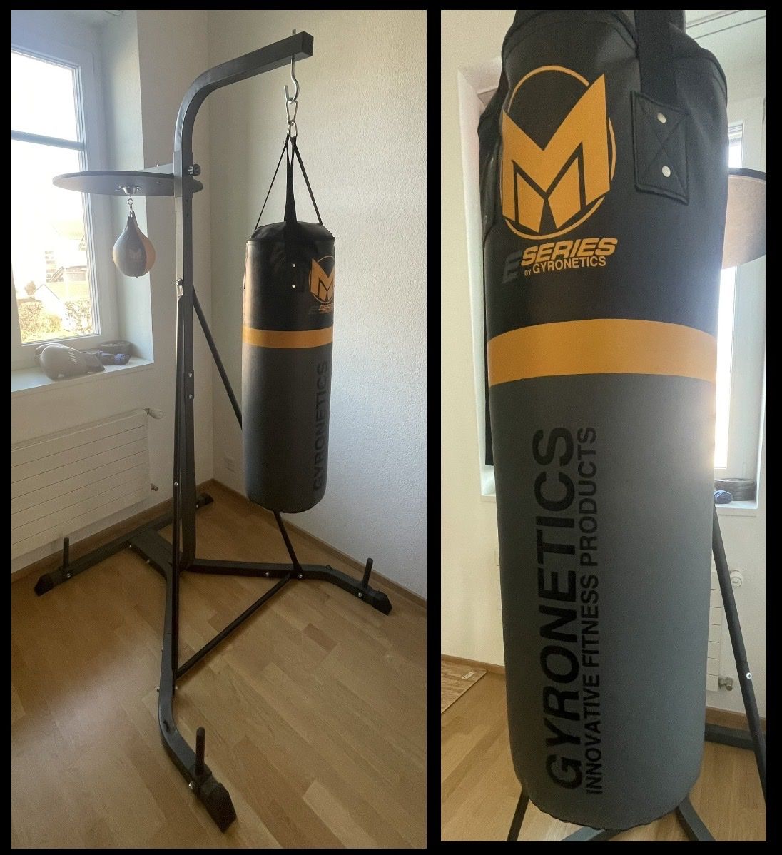 Boxsäcke: Boxstation – Neu (gemäss Beschreibung) aus Frenkendorf von carpe-diem