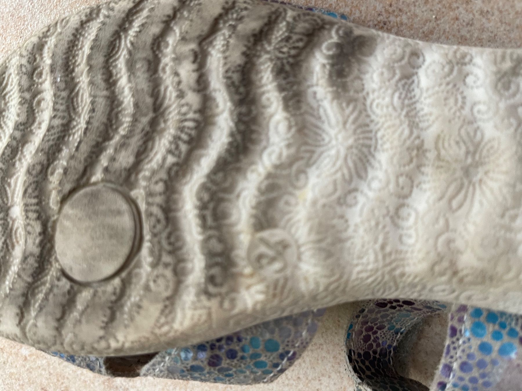 Elefanten Scarpe per ragazze: Leder Sandalen Richter 34 – Usato da Muttenz venduto da Susanne81002 2