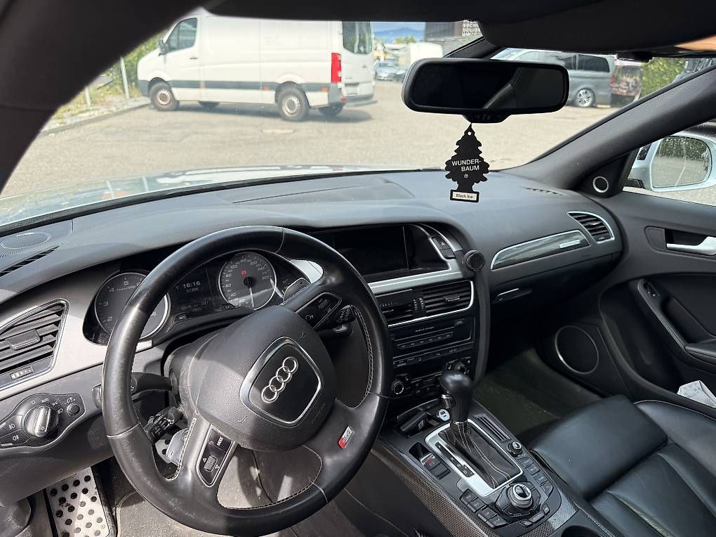 Audi Autos: Audi s4 B8 – D'occasion à Rüti ZH par KarawanHolzGmbH 4