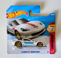 Hot Wheels '11 Corvette Grand Sport /Sammelversand!
