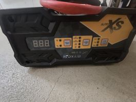 AUTO XS Kfz-Batterieladegerät 6V/12V mit Starthilfe