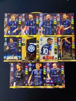 Panini FIFA 365 Adrenalyn XL 2025 Inter Milan 11 Cards