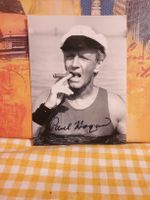 Paul Hogan Autogramm