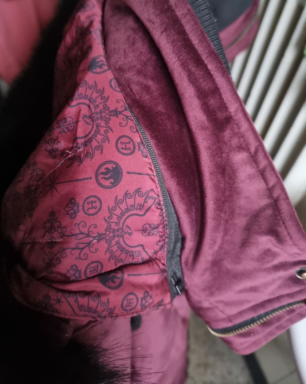 Giacche: Hogwarts Harry Potter Jacke – Usato da Konolfingen venduto da Goofy021 4