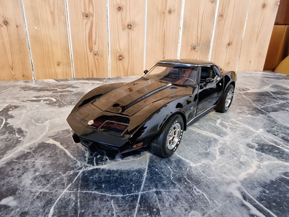 SOLIDO 1910 - Chevrolet Corvette Stingray Scuderia Filipinetti