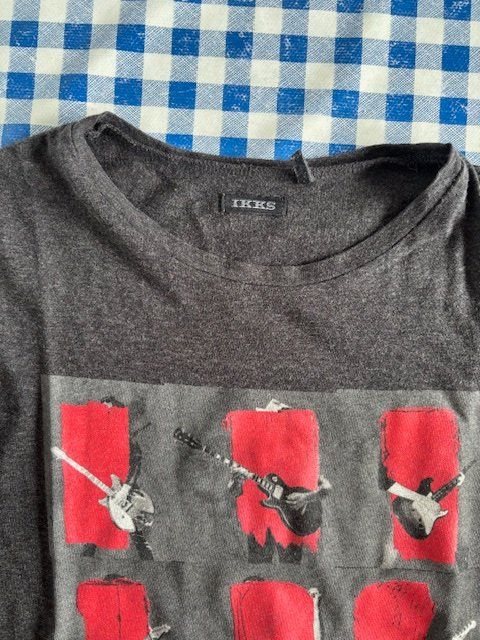 IKKS Camicie, T-shirt & Polo: Kinder Langarmshirt von IKKS -Gr. 140 – Usato da Zürich venduto da kicconet 1