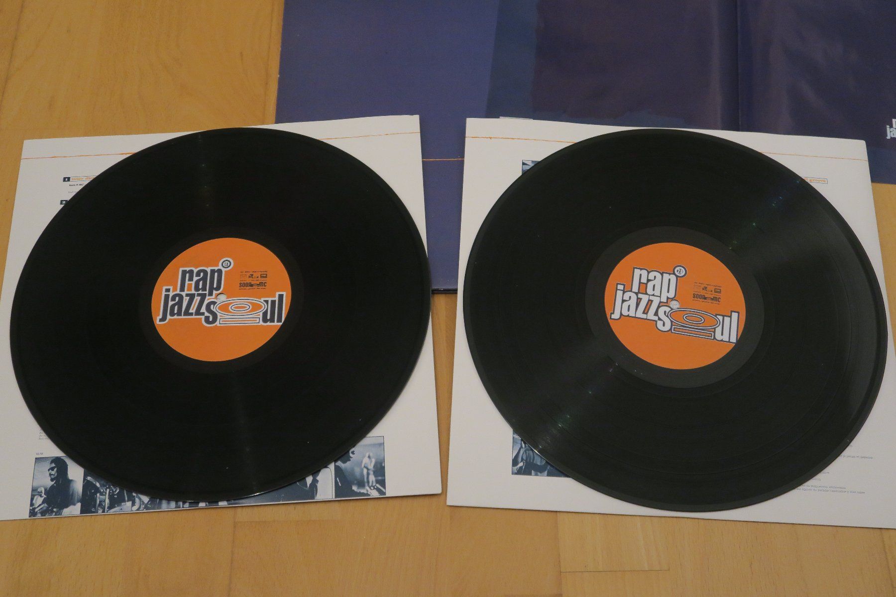 Dischi in vinile: Soon E MC – Atout... Point De Vue. – Usato da Thun venduto da Karibu70 6