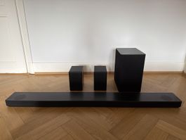 LG DSP11RA 7.1.4 Dolby Atmos Soundsystem / Soundbar / Barre