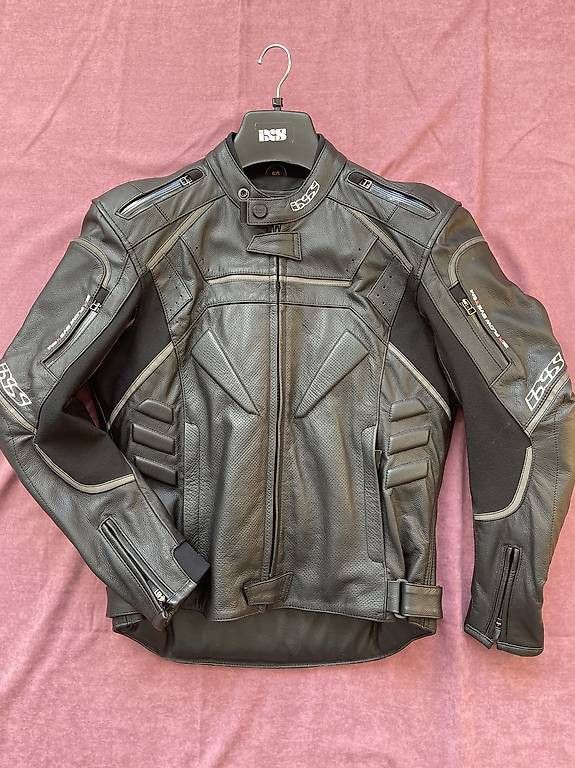 Giacche: iXS Leder Motorradjacken  – Usato da Hochdorf venduto da Kiddy0