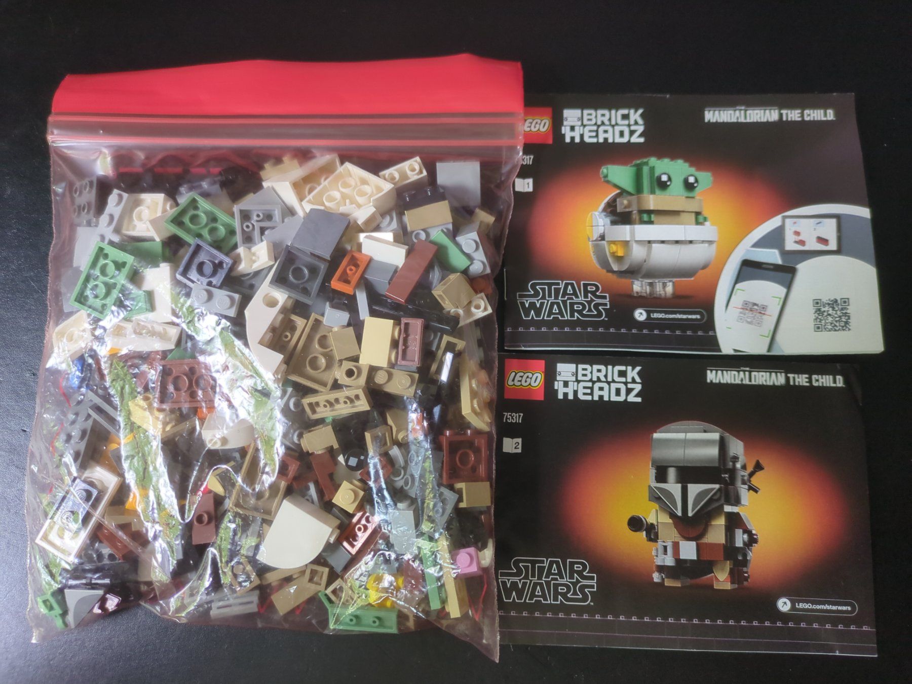 Lego Baukästen: Mini Lego Star Wars Sets – Gebraucht aus Zürich von ant_jd9l 6