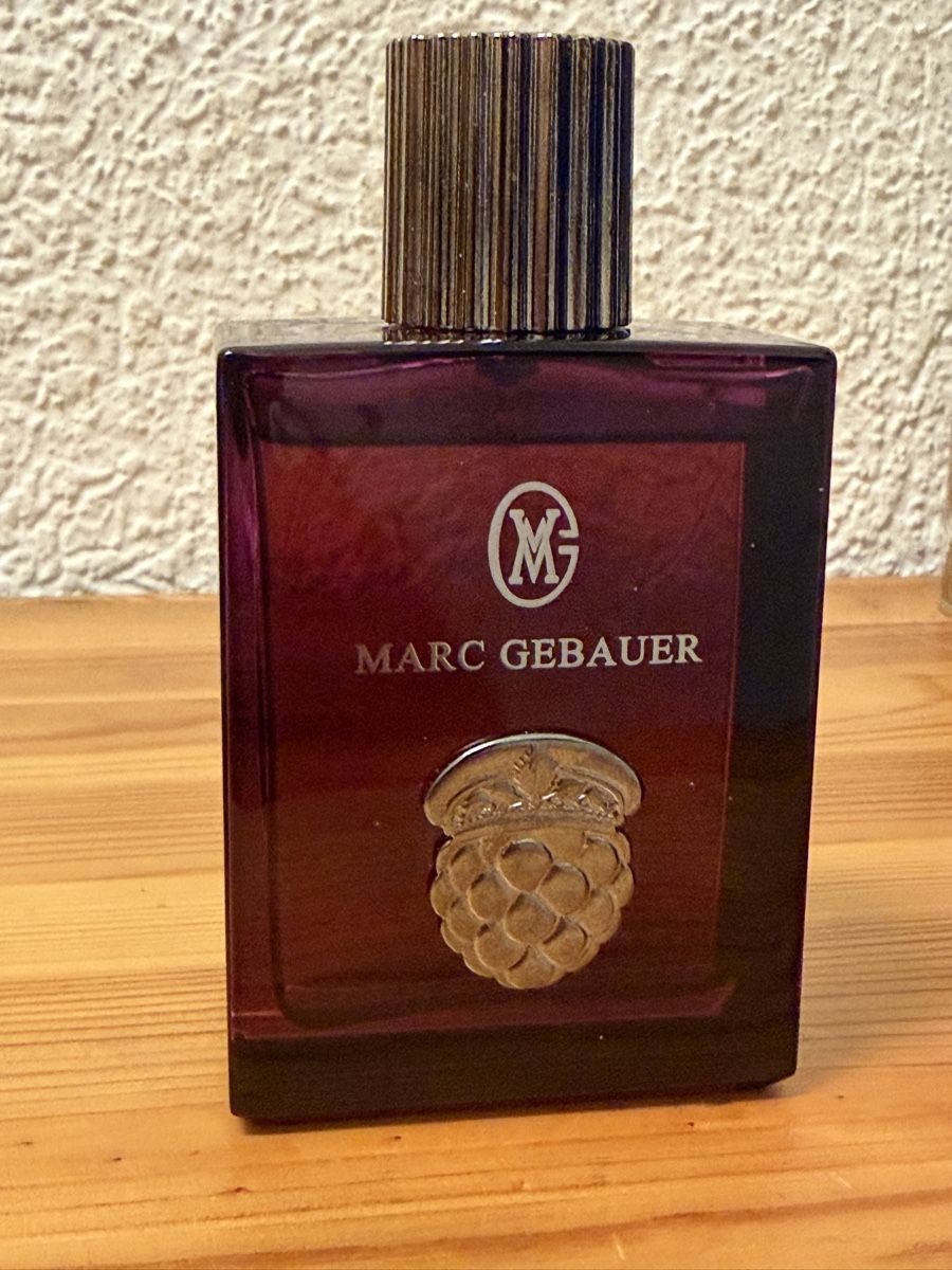 Marc Gebauer Profumi & Eau de Toilette: Marc Gebauer Raspberry Dictator – Usato da St.Moritz venduto da Bandi10