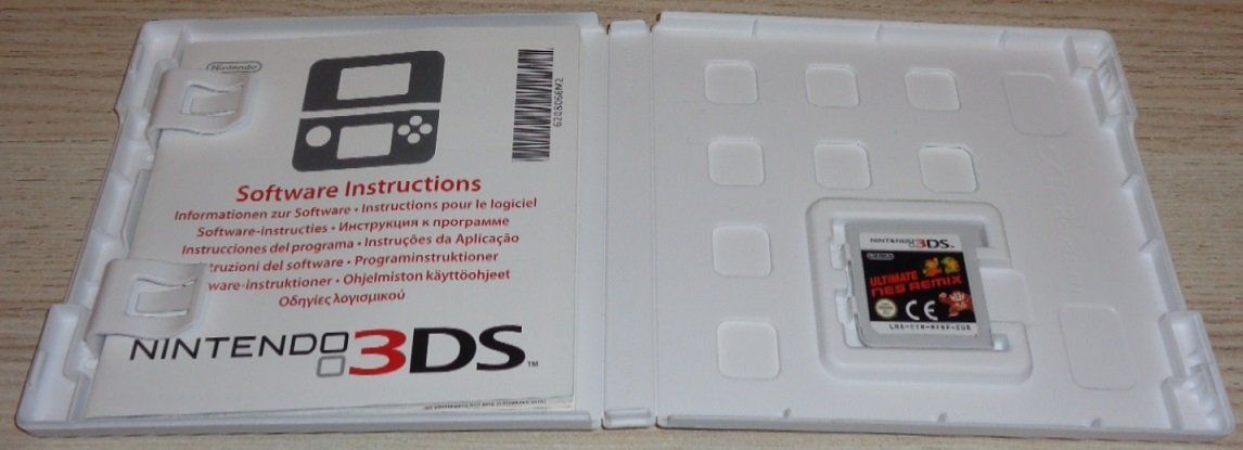 Nintendo Giochi: Ultimate NES Remix (3DS) – Usato da Thun venduto da Gameparadise 2