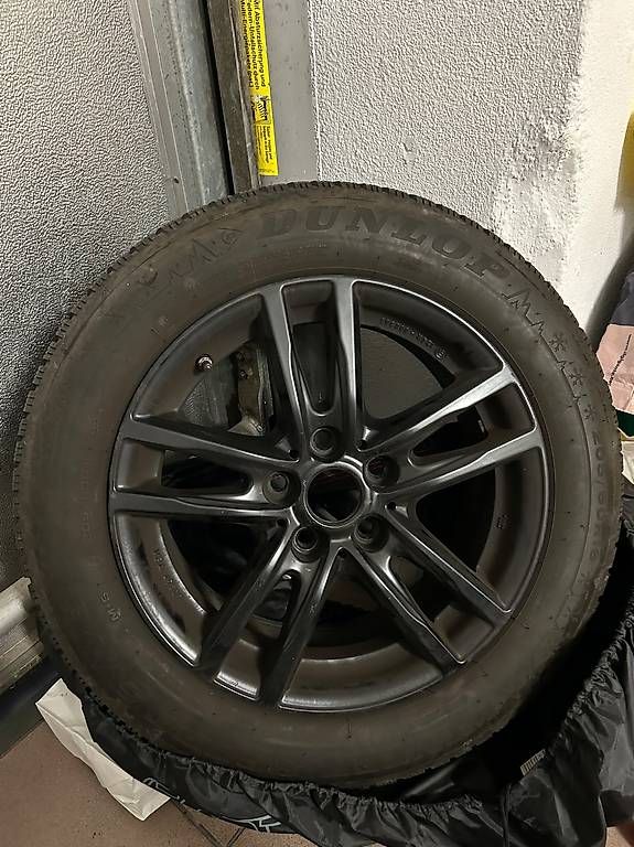 Pneumatici & Ruote complete: Ruote complete R16 con tpms 205/60 R16 – Usato da Giubiasco venduto da gia_9bwq