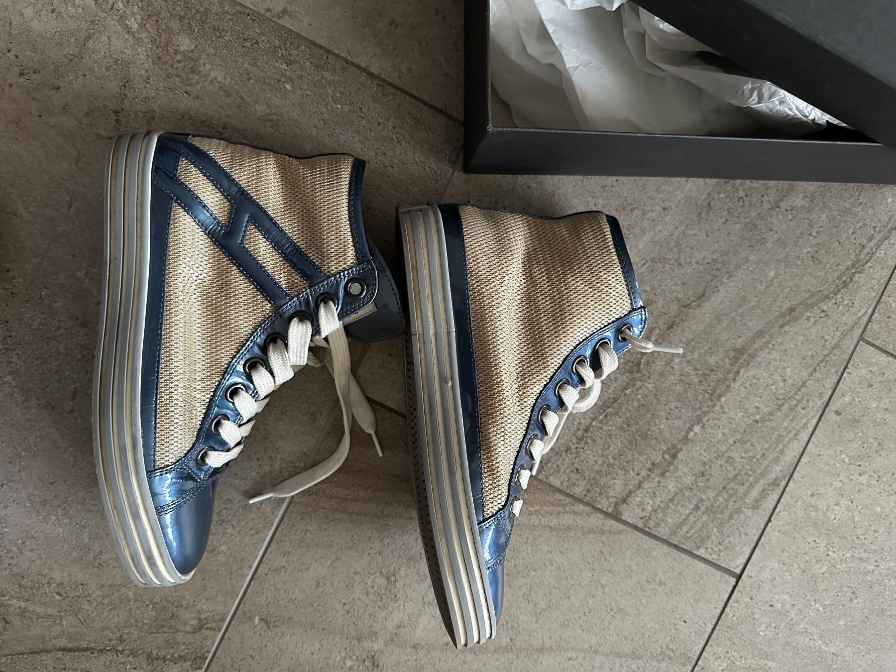 Hogan Scarpe da donna: Hogan 36 – Nuovo (secondo la descrizione) da Ebikon venduto da nat_jzh5 1