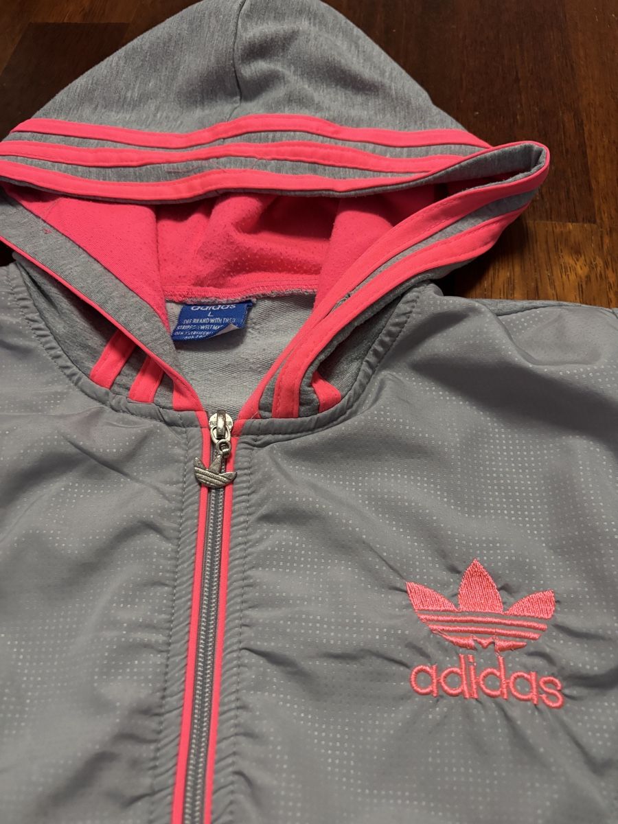Adidas Giacche & Cappotti: Adidas Trainingsjacke – Nuovo (secondo la descrizione) da Dättlikon venduto da Cocco2 4