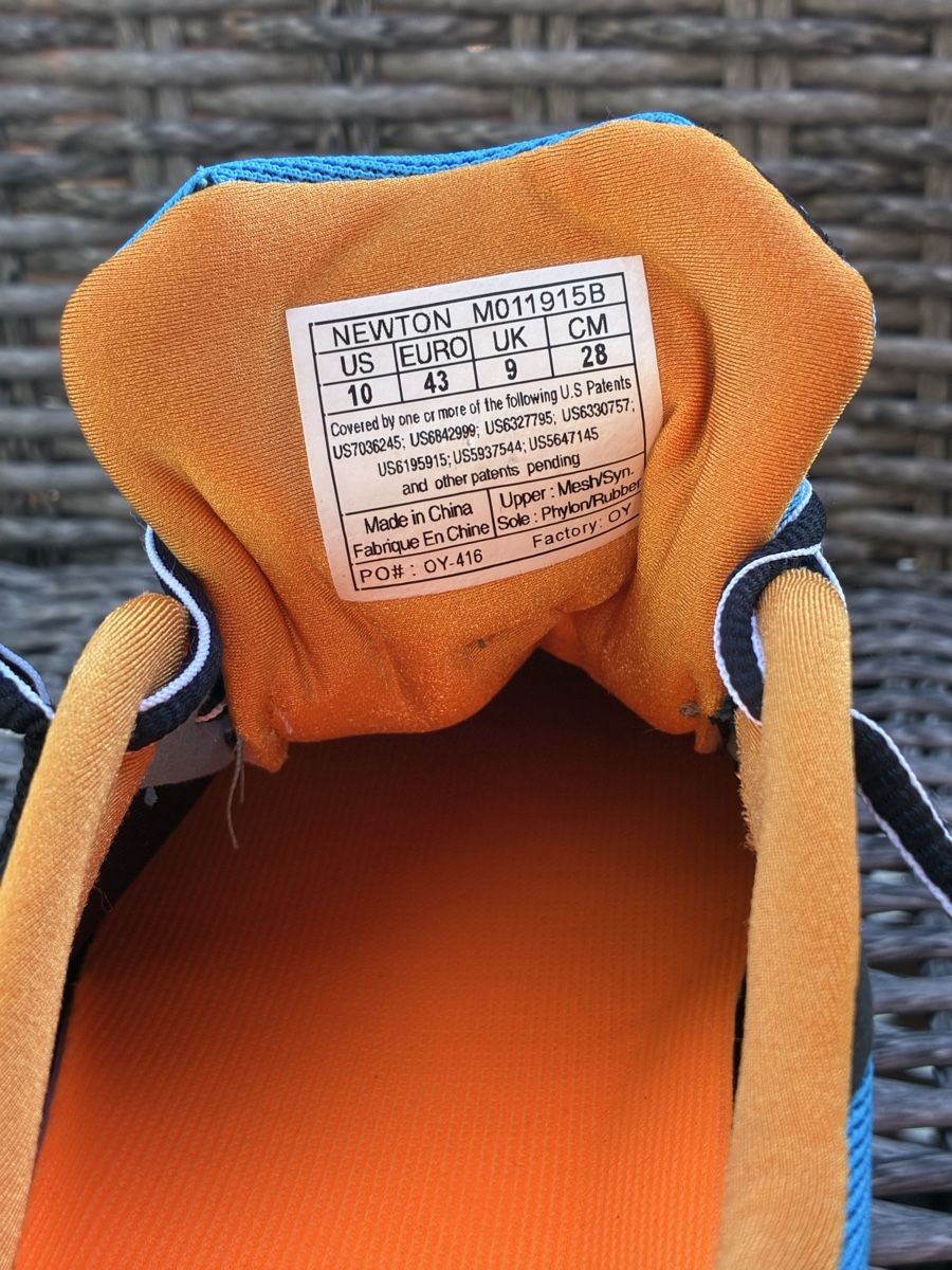 Scarpe da uomo: Laufschuhe Newton Herren – Nuovo (secondo la descrizione) da Biel/Bienne venduto da Lukaufmann 2