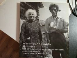 Hommage an E.W.K. - Meisterwerke Alberto / Diego Giacometti