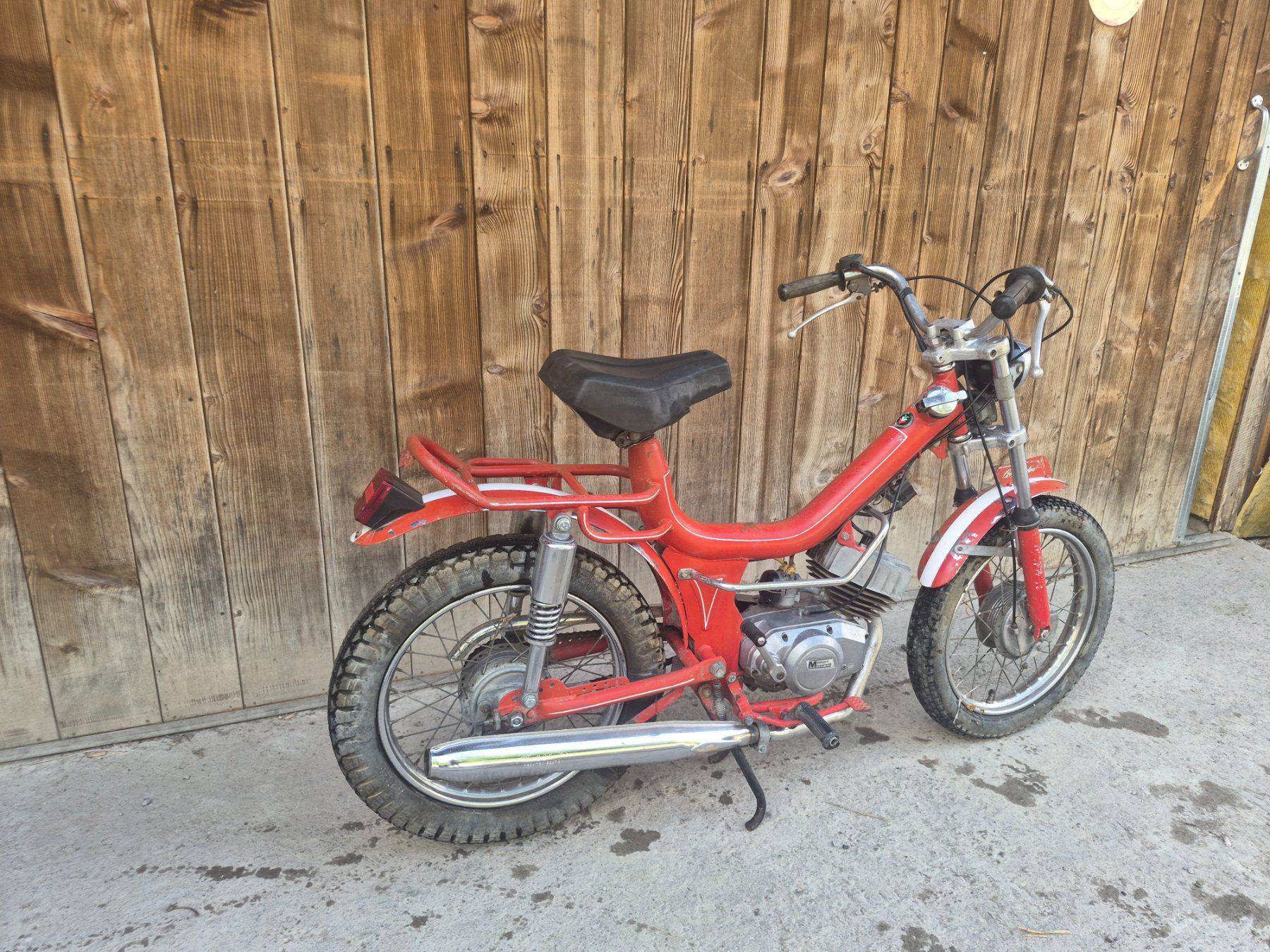 Cyclomoteurs: MZV Cambridge mit Minarelli Motor – D'occasion à Dättlikon par man_ct9m 4