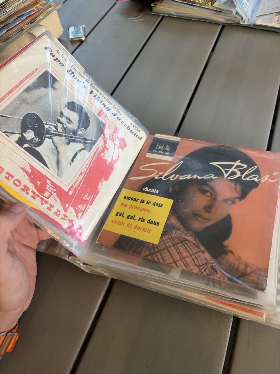 Dischi in vinile: Diverse Platten – Usato da Neuendorf venduto da bvrapca 1