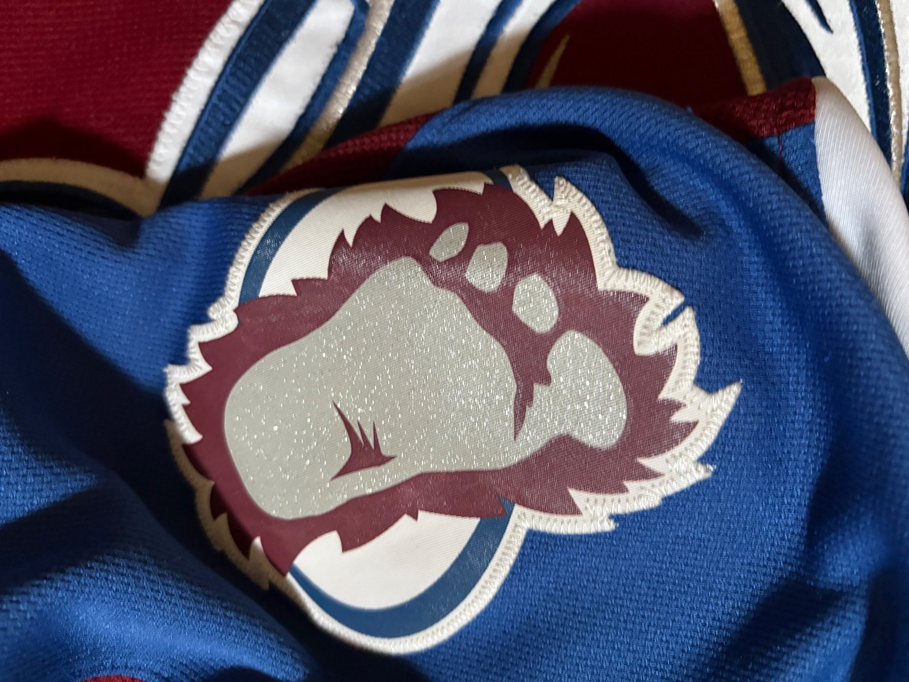Leibchen & Hosen: Signed Legend Patrick Roy /NHL / Avalanches / Reebok /sz. L – Gebraucht aus Sion von Legit_J 2