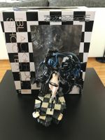 Anime Figur Black Rock Shooter PVC