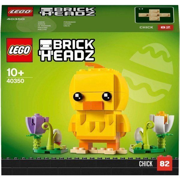 Lego Giocattoli: LEGO 40350 BrickHeadz Osterküken – Nuovo e nell'imballaggio originale da Matzendorf venduto da SwissMagicKarten 1