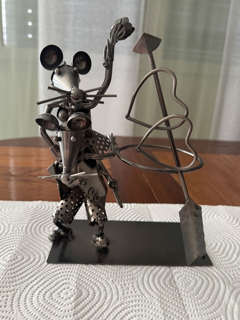 Weingestelle & -ständer: Weinständer aus Metal – Neu (gemäss Beschreibung) aus Niederbipp von Jenny035