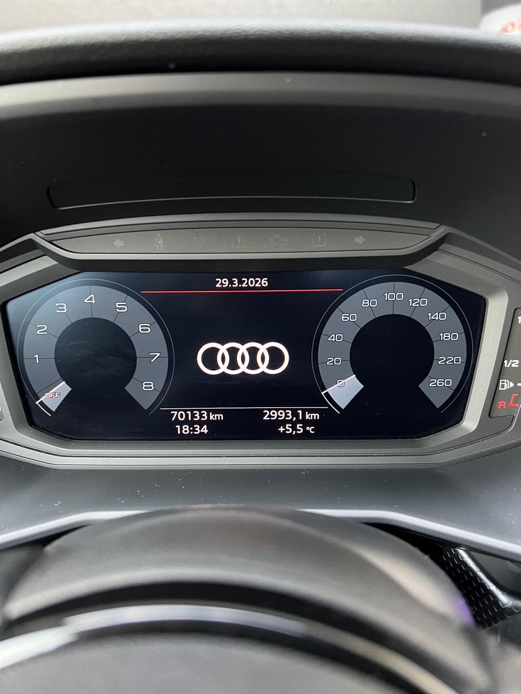Audi Automobili: Audi A1 TFSI – Usato da Zürich venduto da PonteShare 6