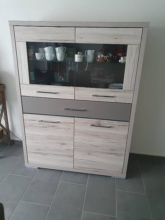 Armadi: Highboard – Usato da Oberlunkhofen venduto da Aluzia 2