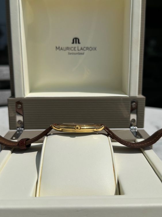 Maurice Lacroix Orologi: Montre Maurice Laccroix – Usato da Lausanne venduto da Daytotag 4
