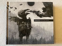 Katatonia - Dead End Kings (CD & DVD)
