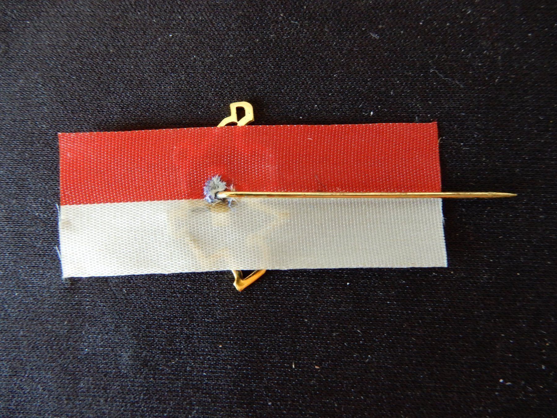 Swiss Placchette & Badge: 1. August Abzeichen 1963 unzirkuliert – Usato da Senèdes venduto da Framboise52 2