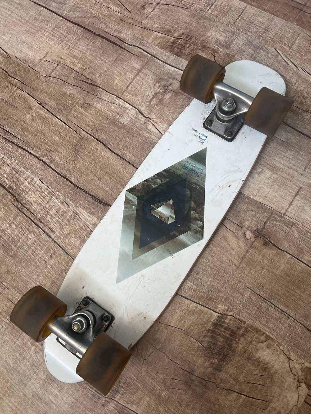 Skateboards: Pennyboard Holz guter Zustand – Usato da Egliswil venduto da Photonik 1