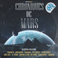 Chroniques de Mars - Vinyle Comme Neuf