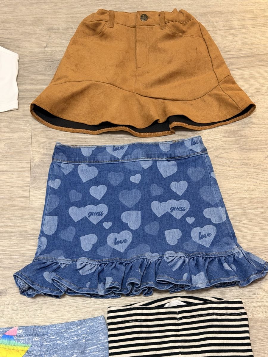 Lotti & Set di vestiti: Kleiderpaket, Mädchen, 110 – Usato da Wilen b. Wil venduto da carpediem25 2