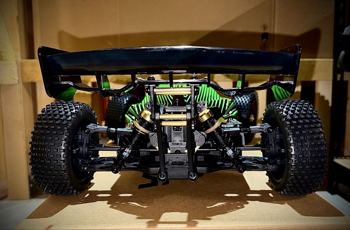 Absima RC Kits de montage: RC Buggy Absima 1/8  – Neuf avec emballage d'origine à Aadorf par Apoly 3
