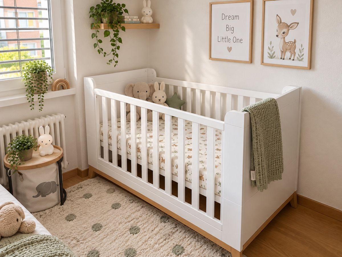 Letti: Baby Bett – Usato da Hünenberg See venduto da yan_tf9j 3