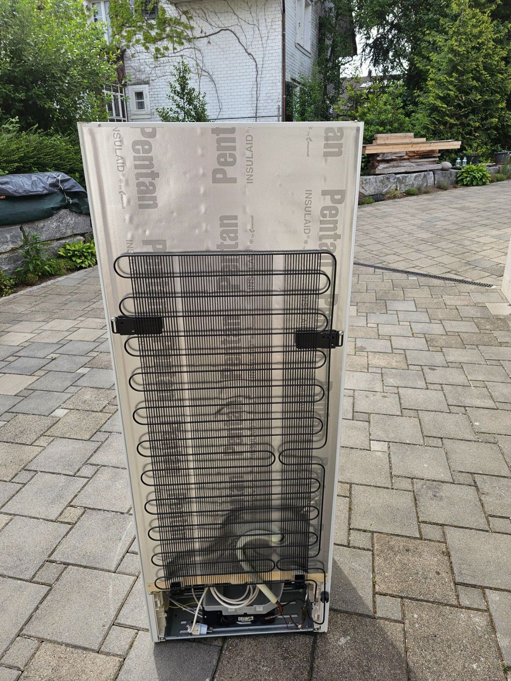 Gefrierschrank: Gefrierschrank – Neu (gemäss Beschreibung) aus Wädenswil von Mikamae 5