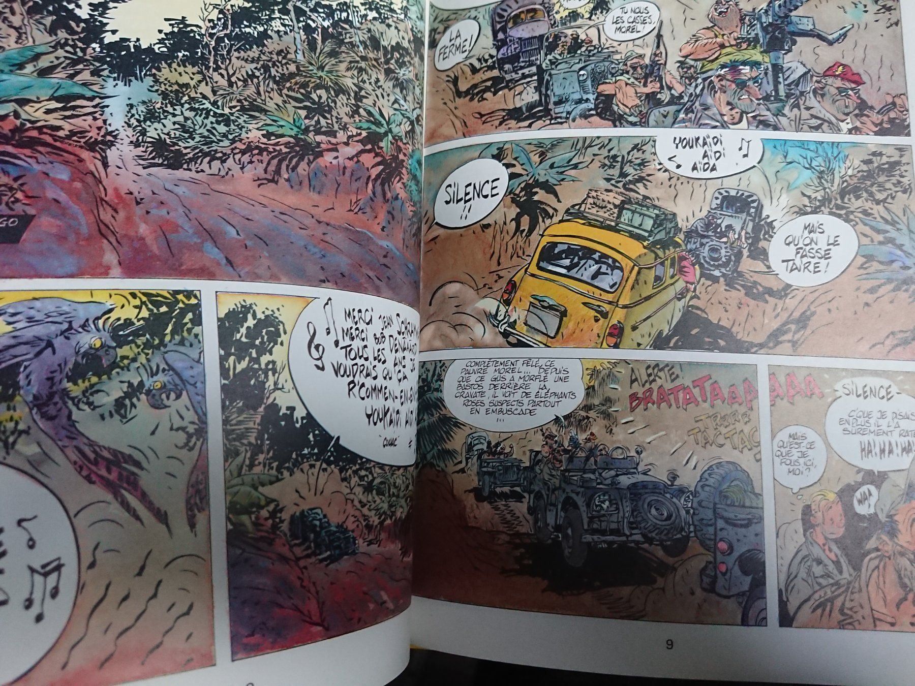 Fumetti: Célestin Speculoos 1 — Les Affreux EO – Usato da Farvagny-le-Grand venduto da LaCaverne 4