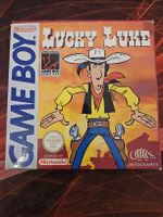 Jeu Nintendo Game Boy Lucky  Luke