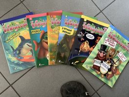Braincomix: Collezione completo numeri da 1 a 6