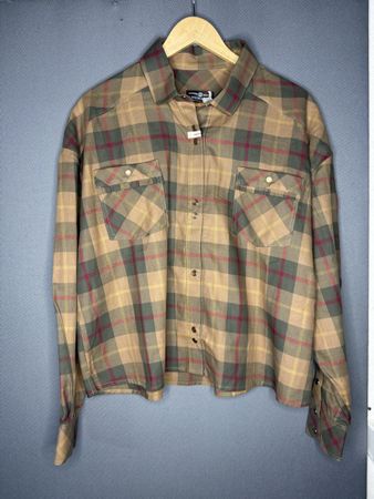 Amundsen Wild Country Shirt Damen – Gr M