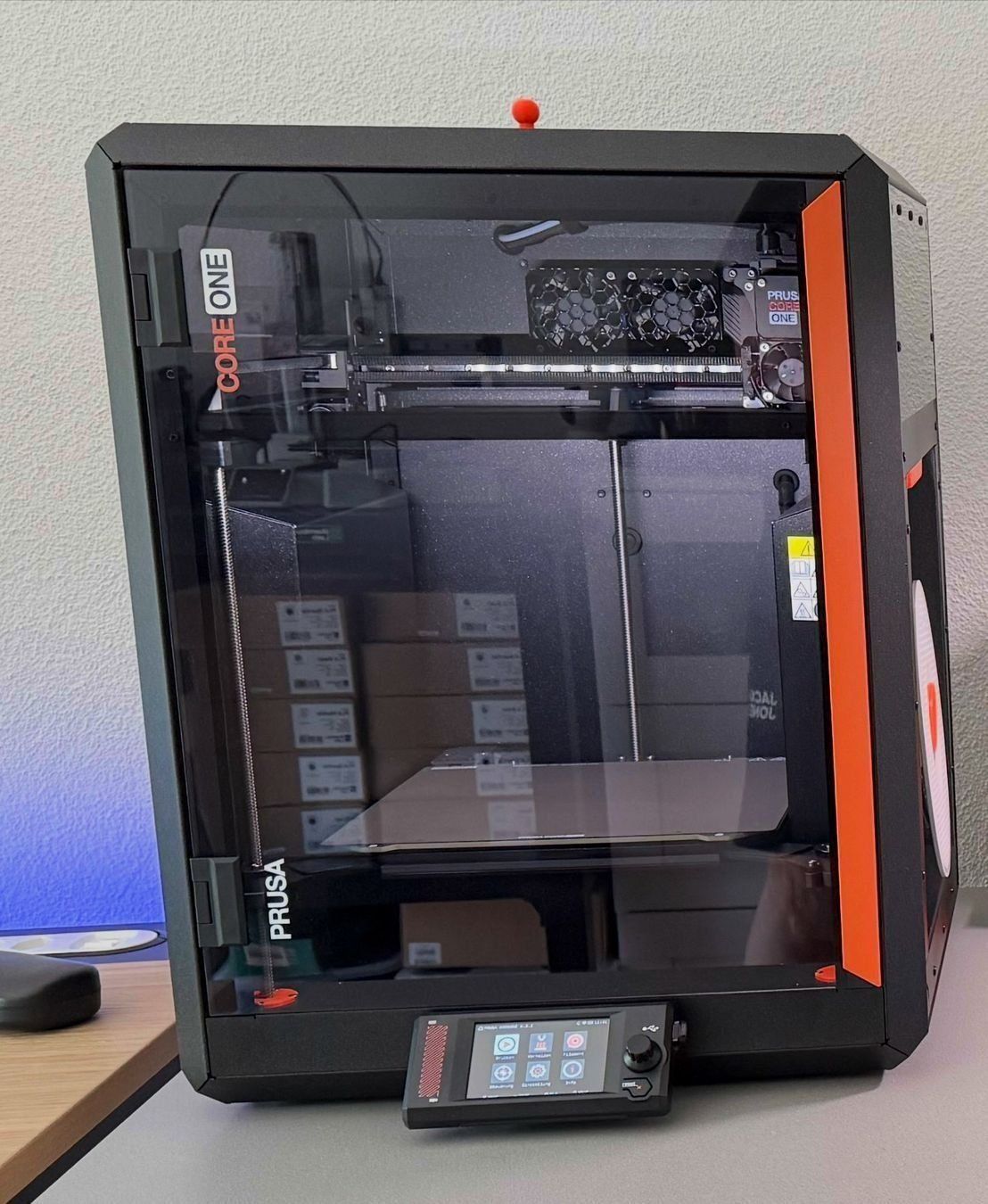 Prusa 3D Drucker: Prusa CORE One – Gebraucht aus Aarau von Mod68
