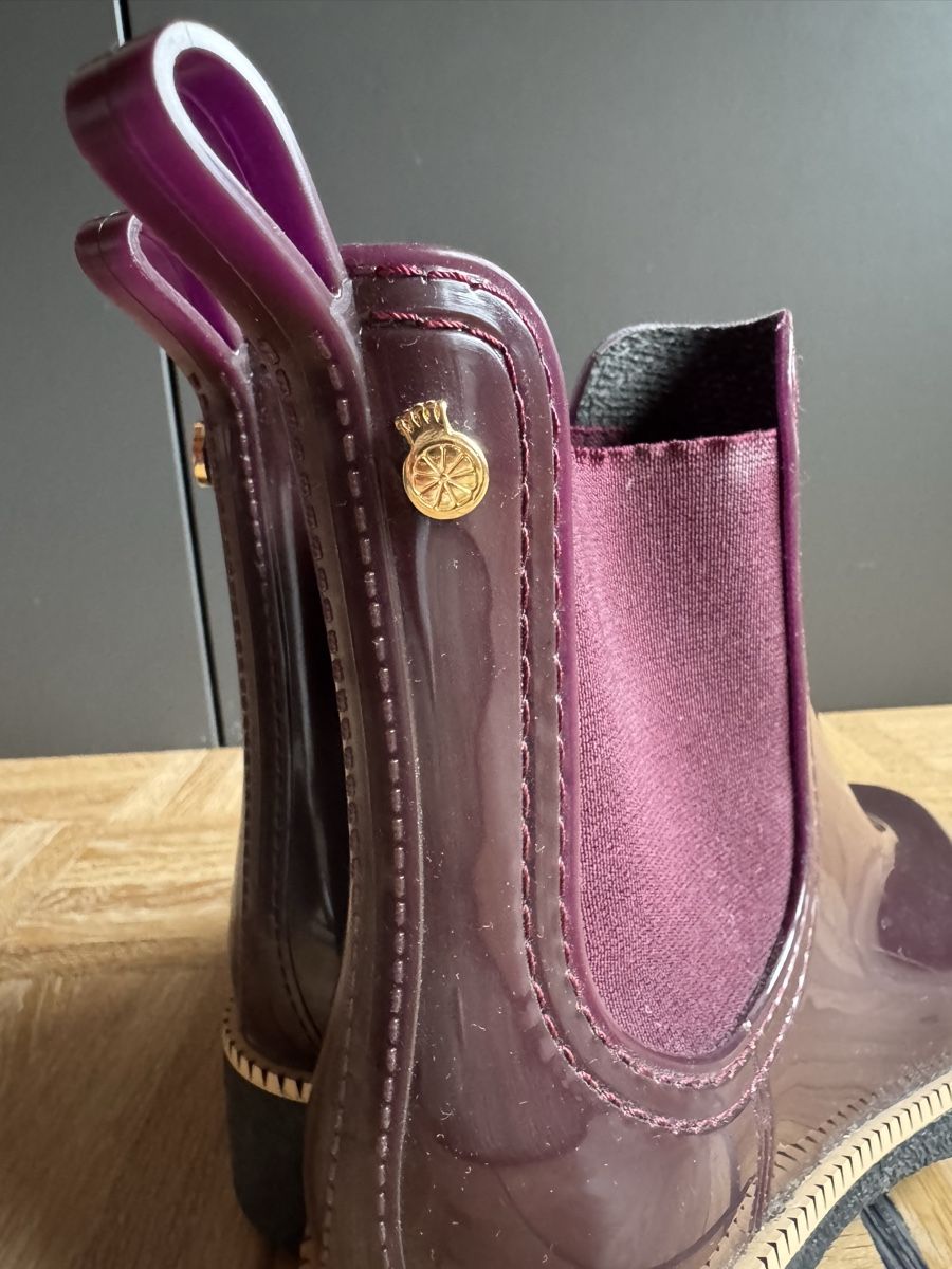 Chaussures femmes: Gummistiefel Lemon Jelly – D'occasion à Au ZH par e.nila 2