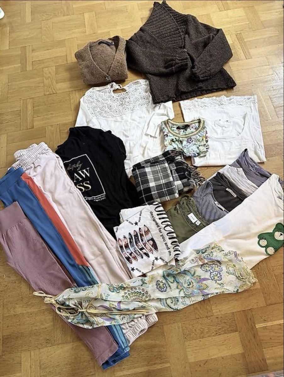 Lotti di vestiti: Frauen Paket S – Usato da Amlikon-Bissegg venduto da Flowers_Blossom