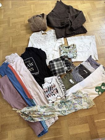 Frauen Paket S