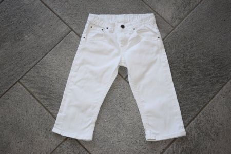 Mädchen Jeans Shorts Eddie Pen gr. 8 (ca. 128)